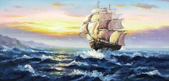 Das Leben des Ozeans