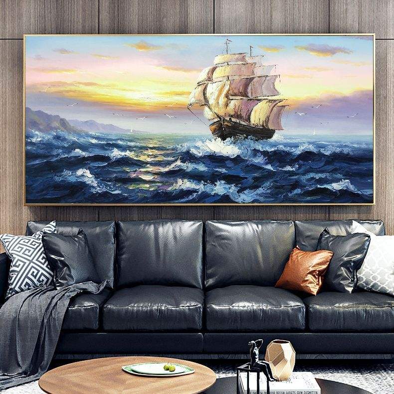 Das Leben des Ozeans