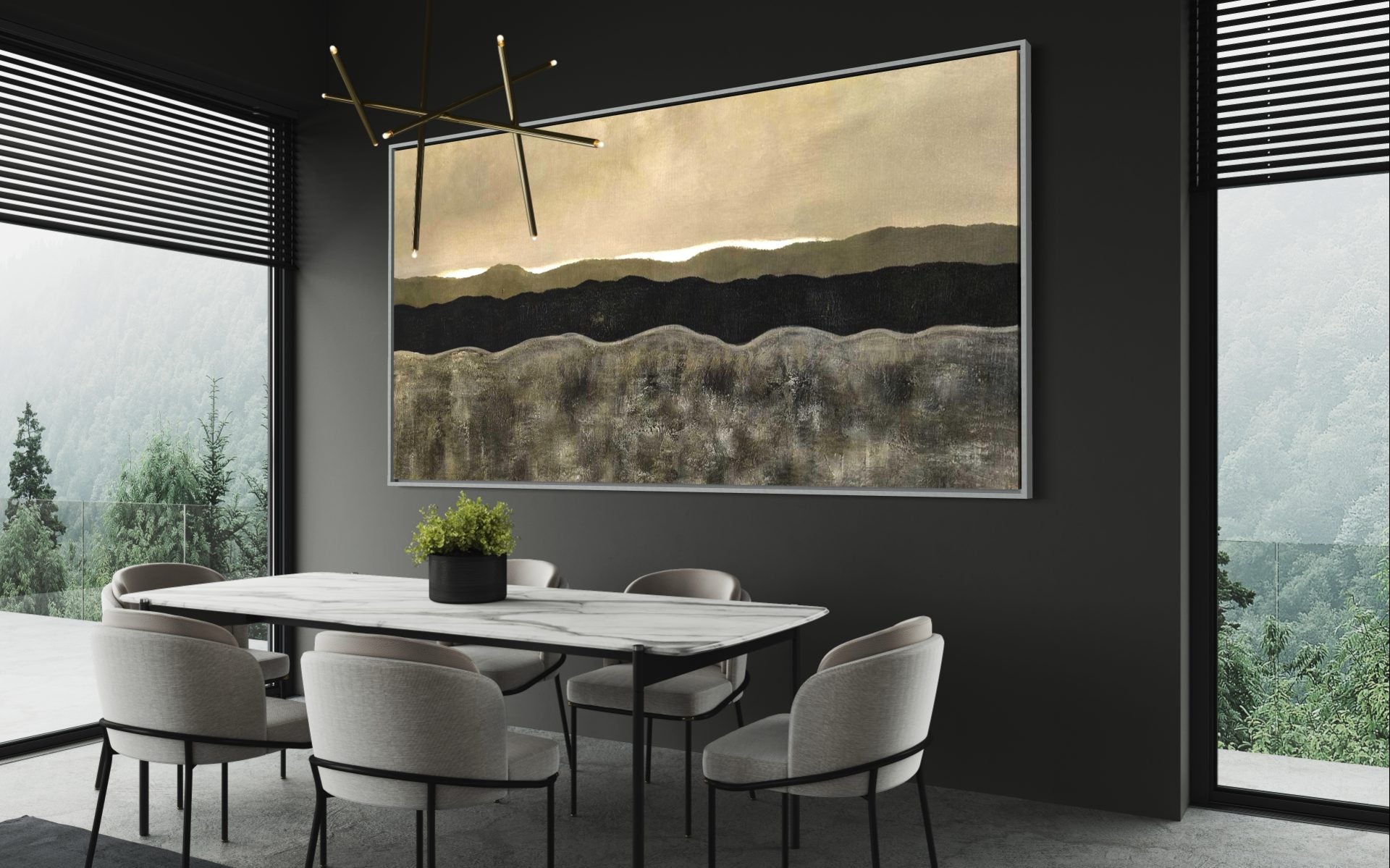 Prepárate para el amanecer