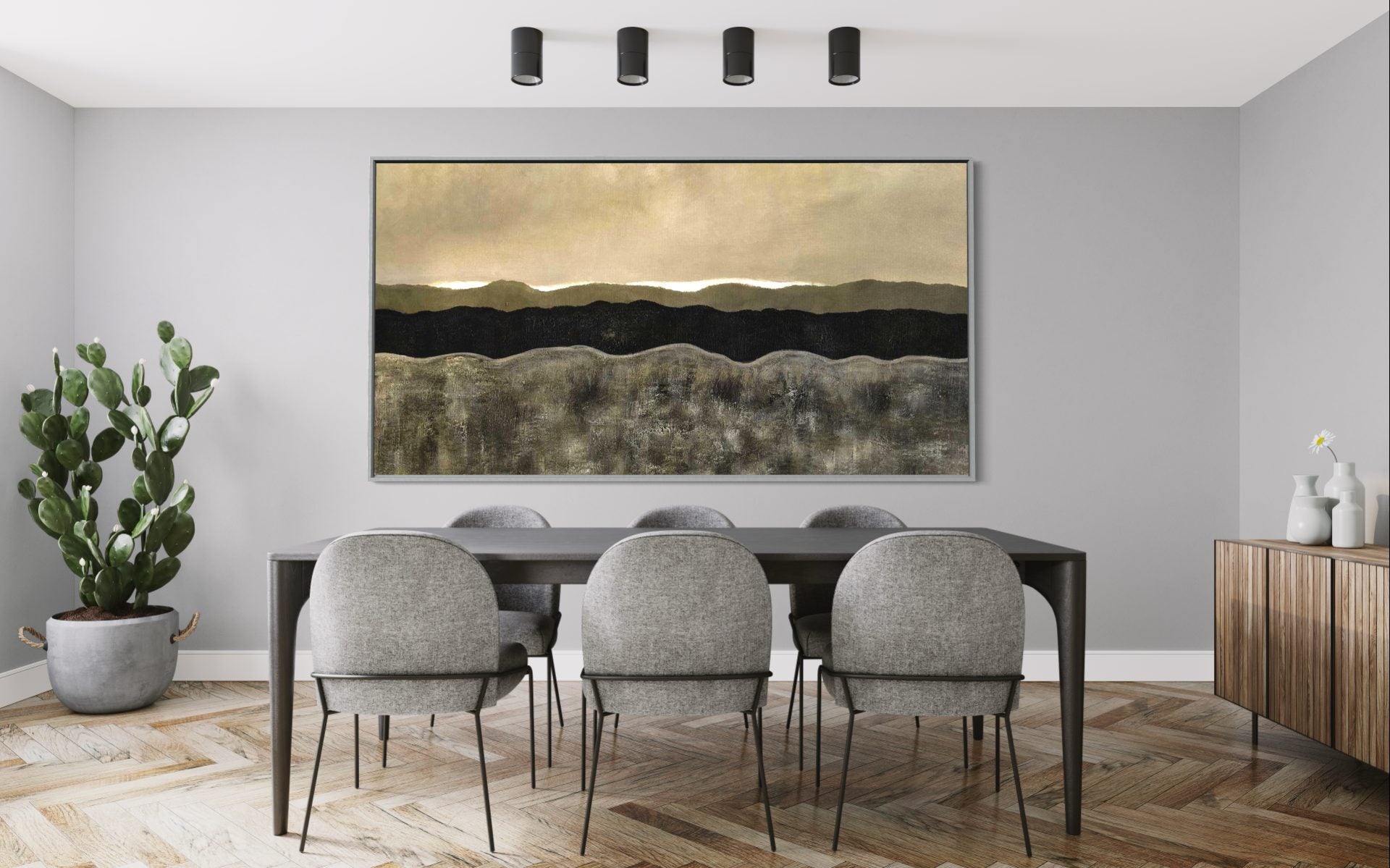 Prepárate para el amanecer