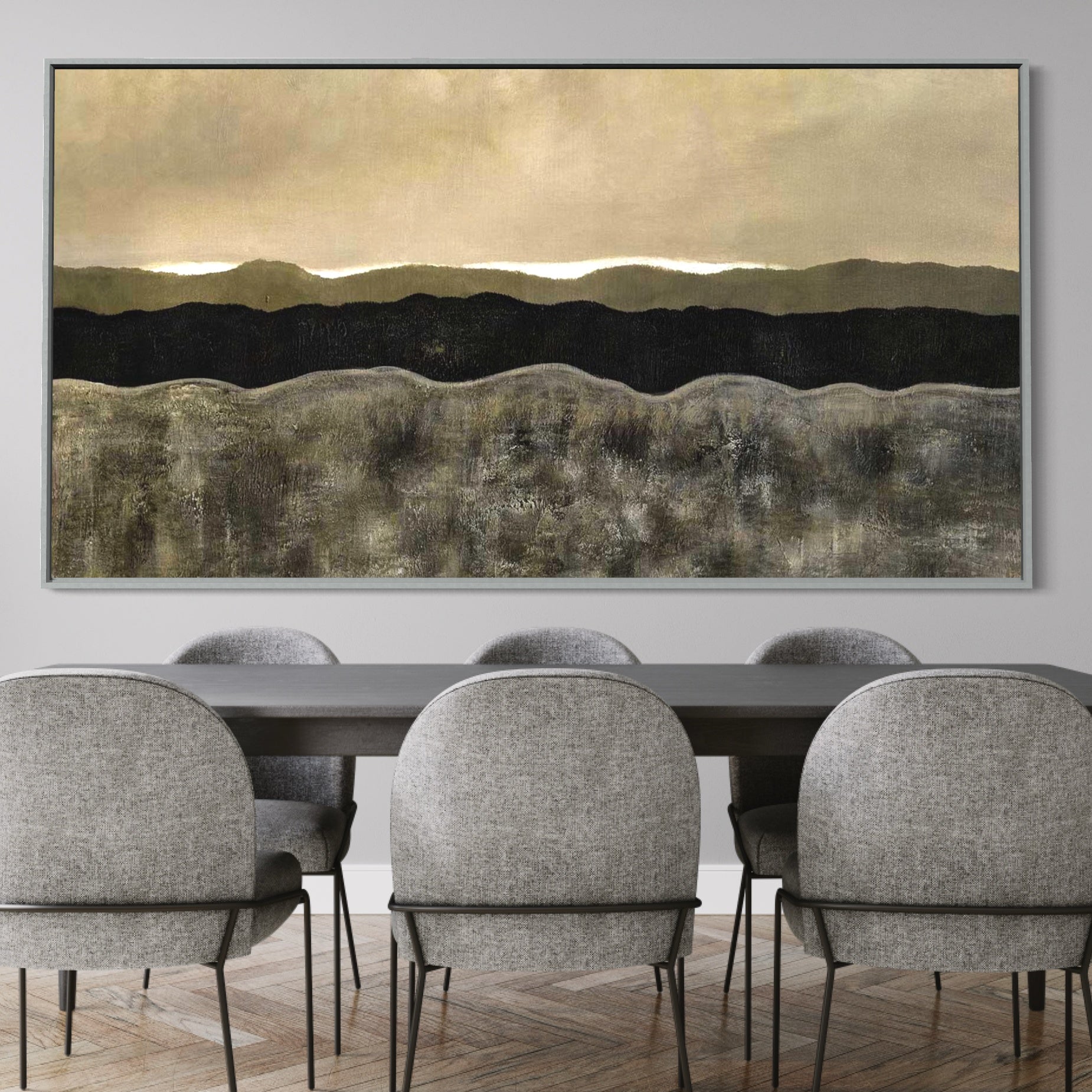 Prepárate para el amanecer