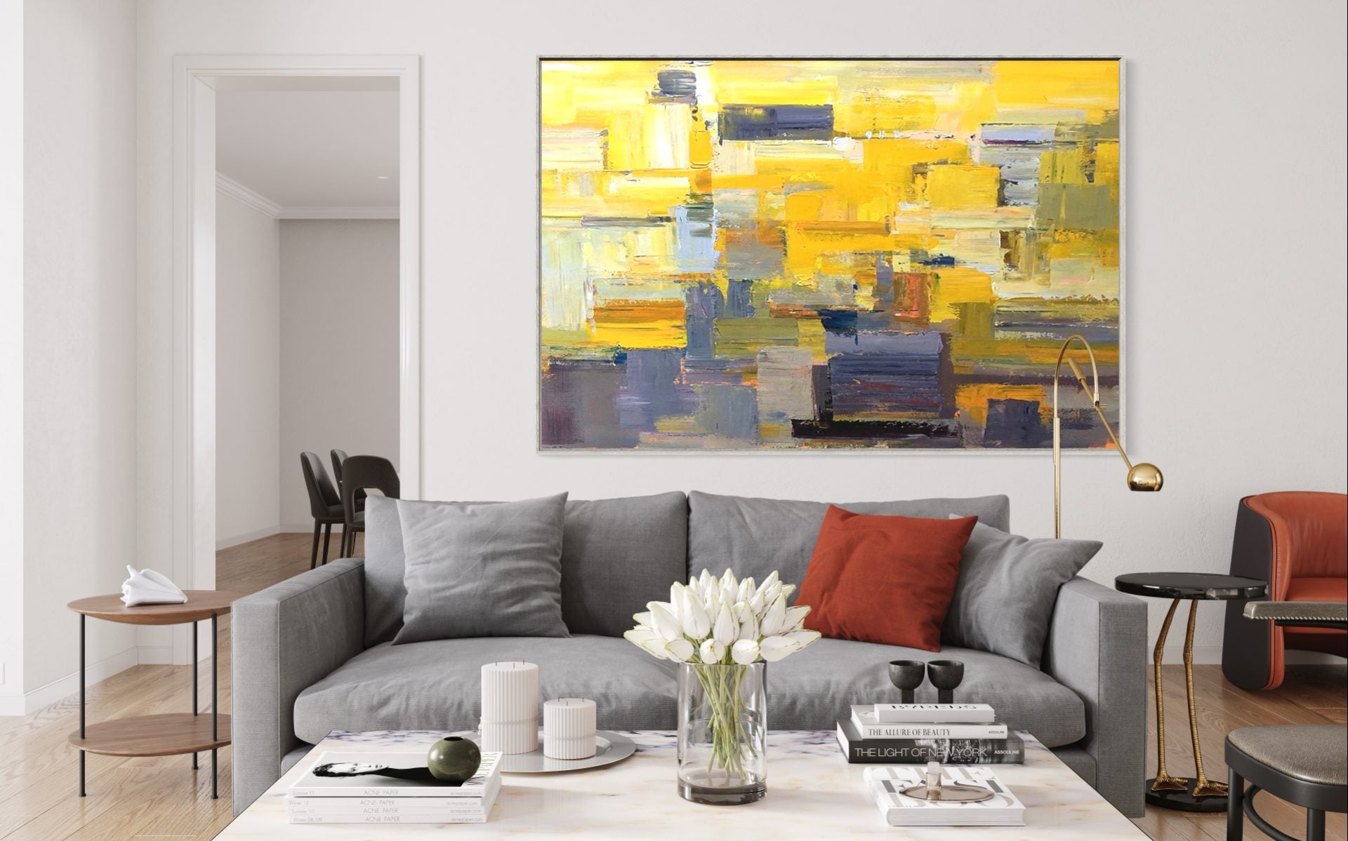 The Power of Yellow 1