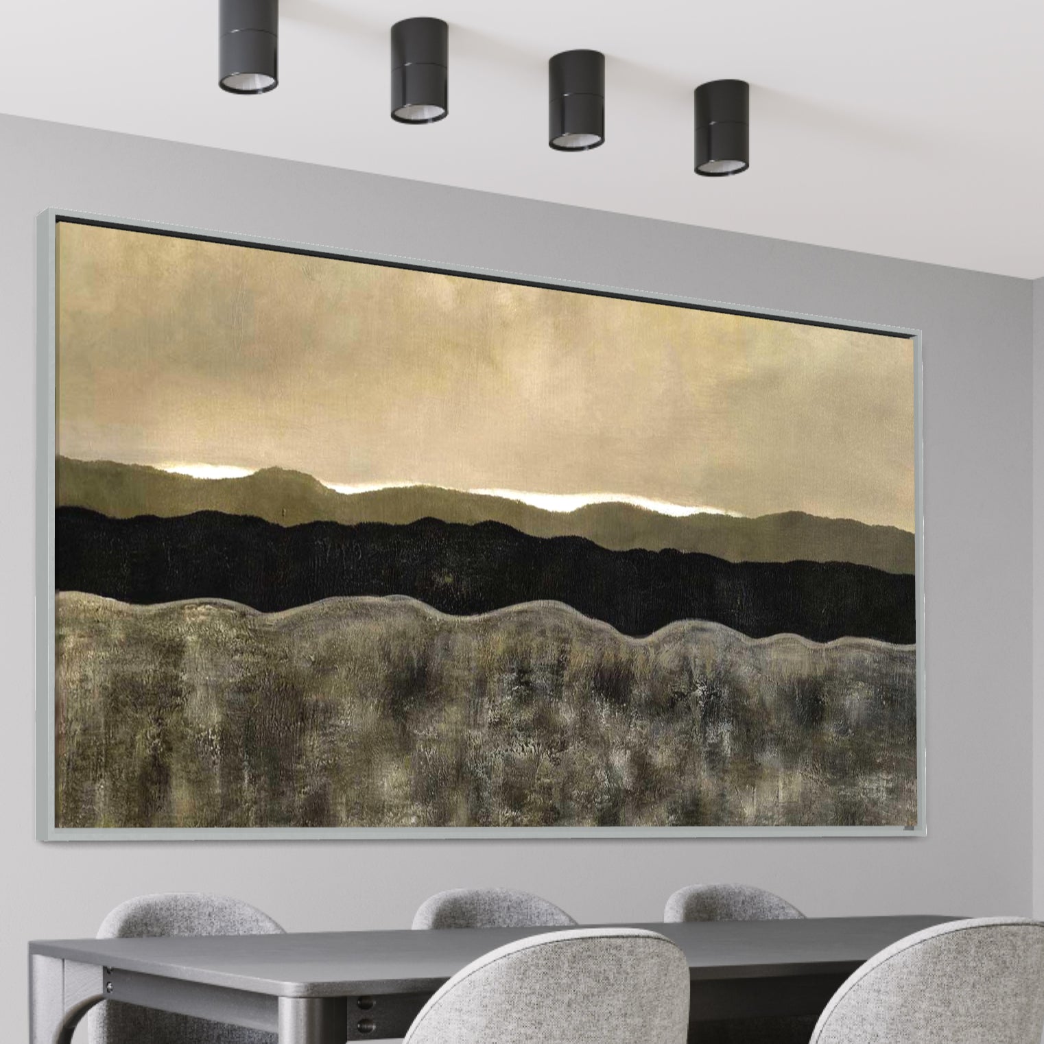 Prepárate para el amanecer