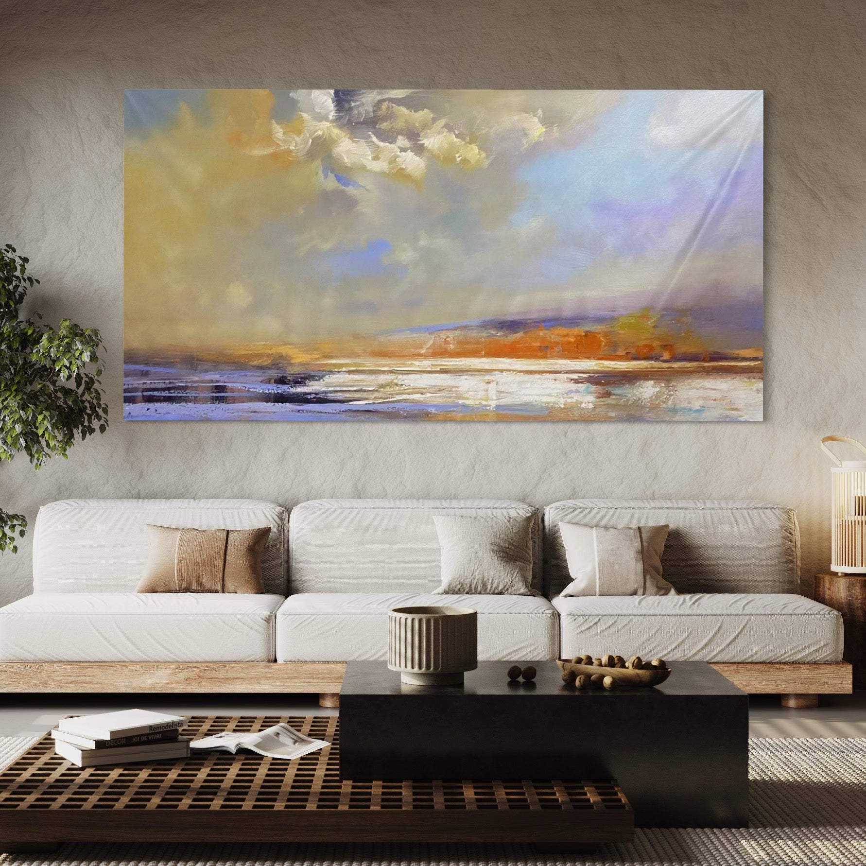 Versprechen von Morgen