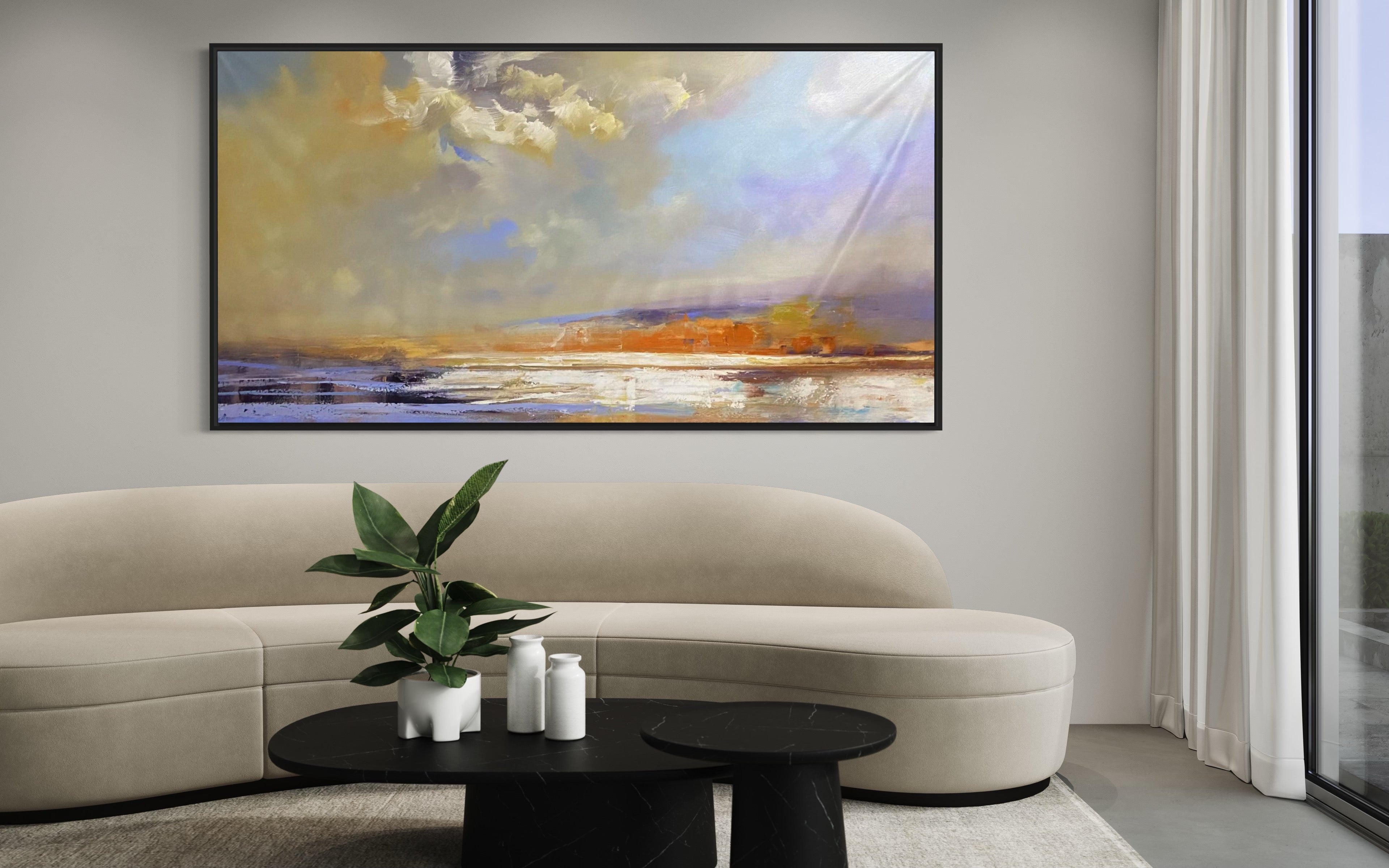 Versprechen von Morgen