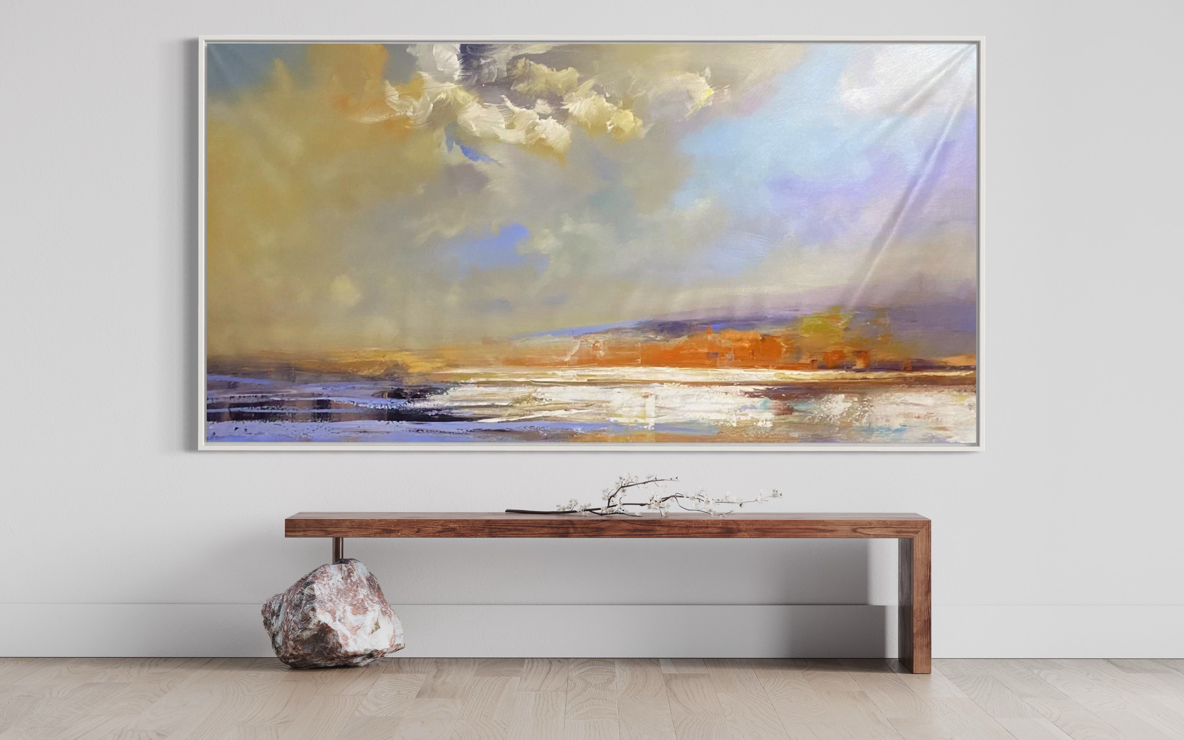 Versprechen von Morgen