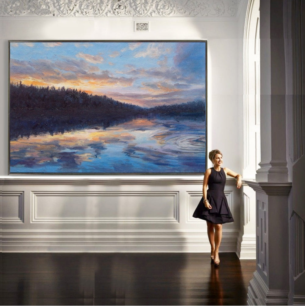 Reflexión brillante