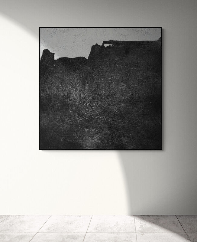 Dominantes Schwarz 2