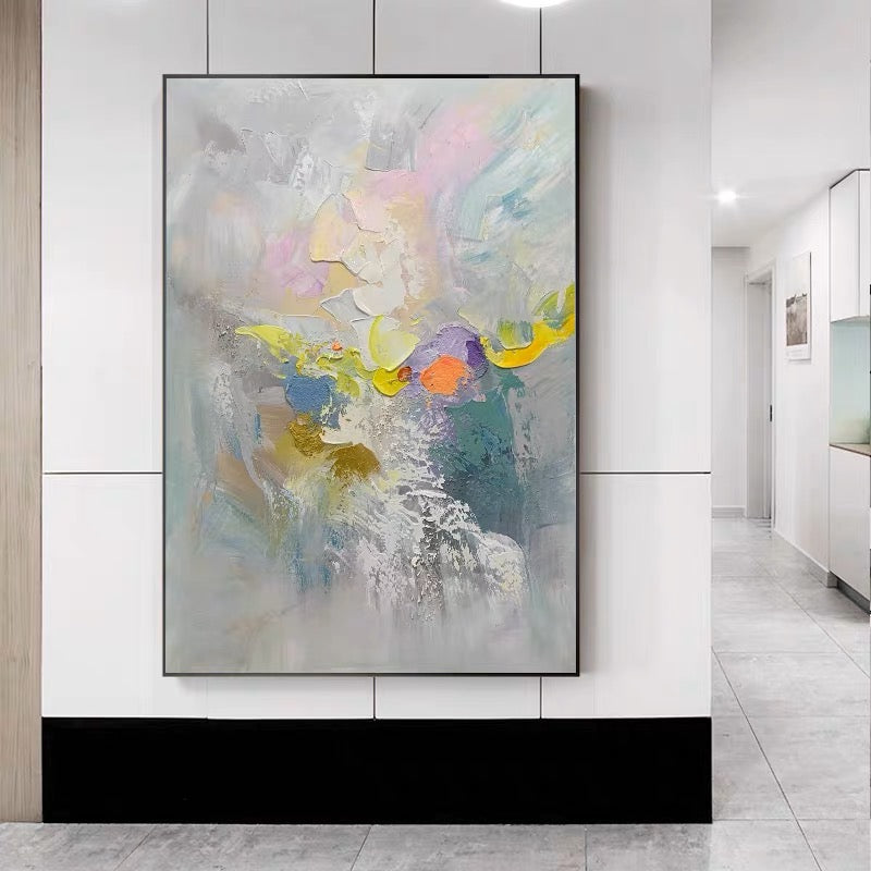 Treffen Sie sich in der Mitte