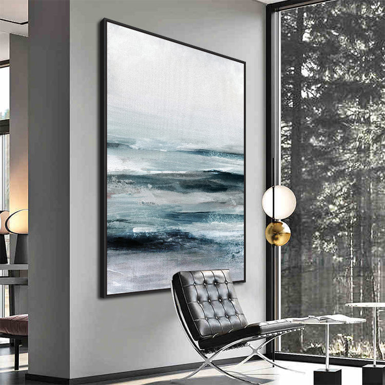 El poder del océano