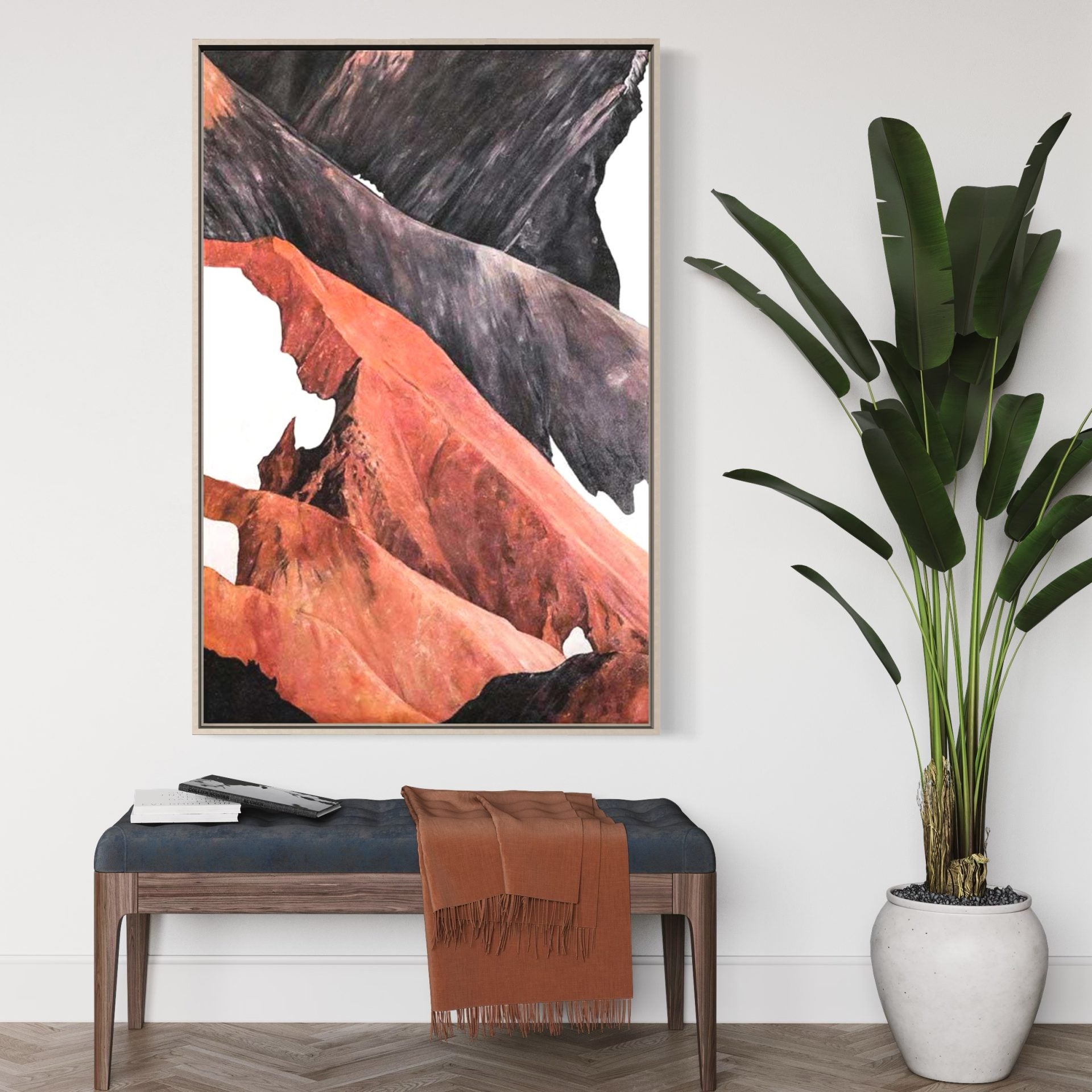 Herausforderung voraus