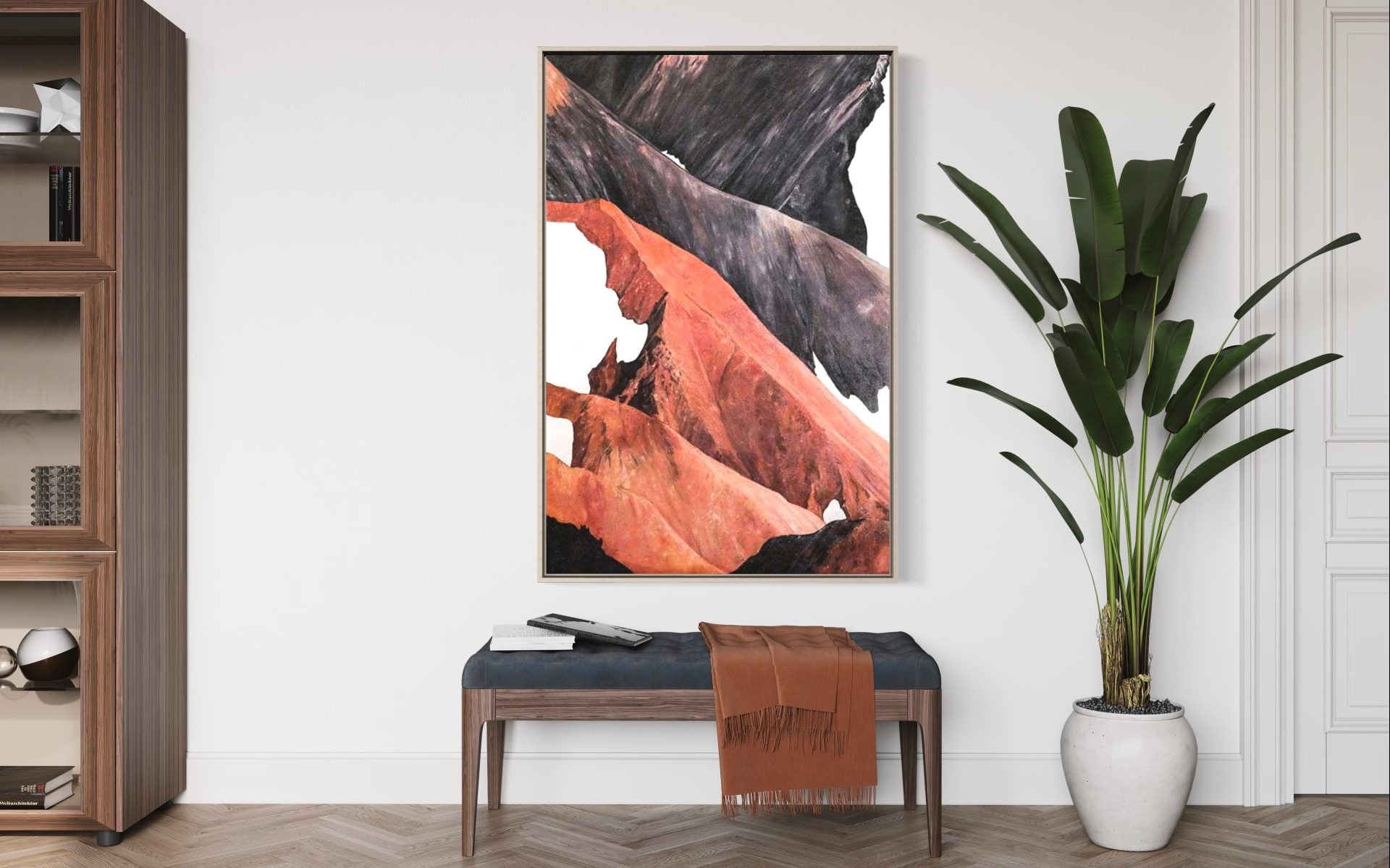 Herausforderung voraus