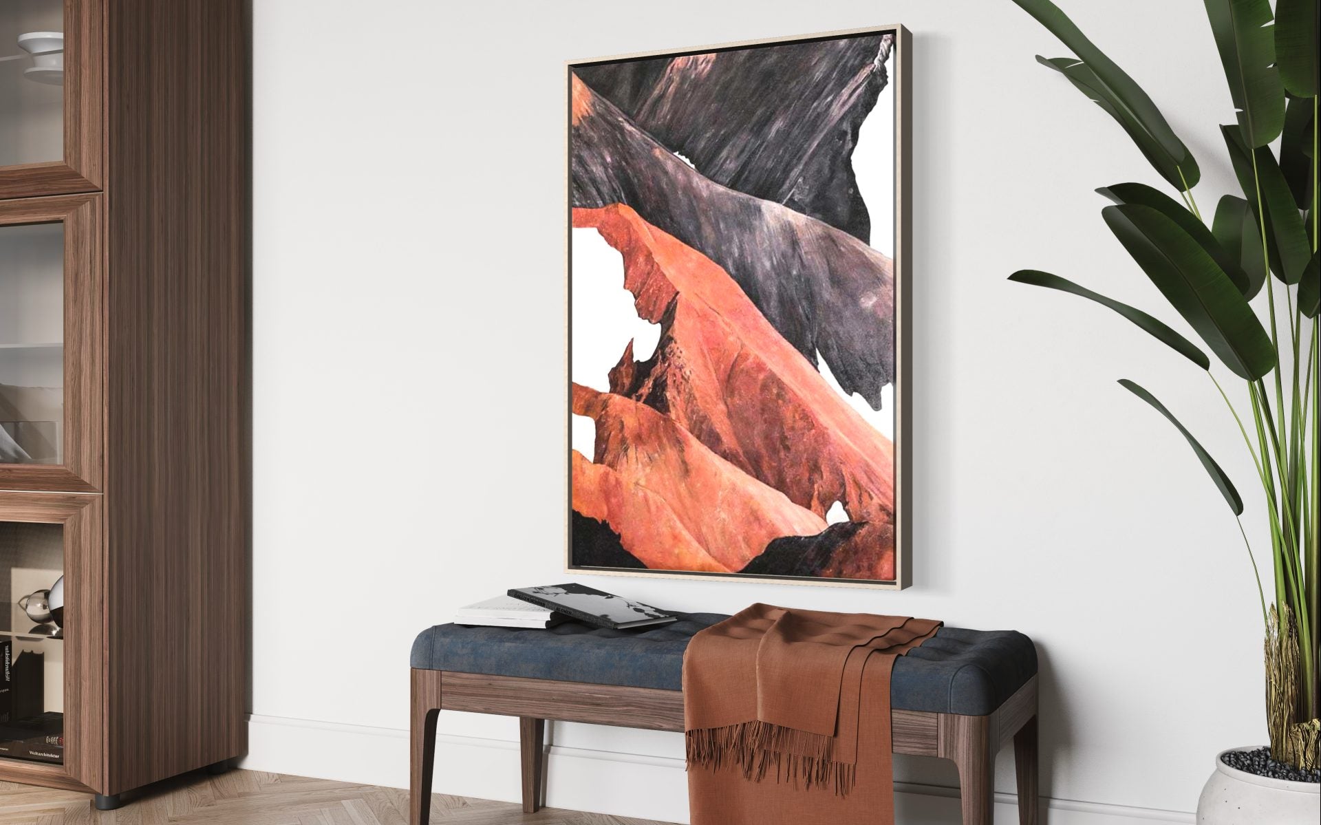 Herausforderung voraus