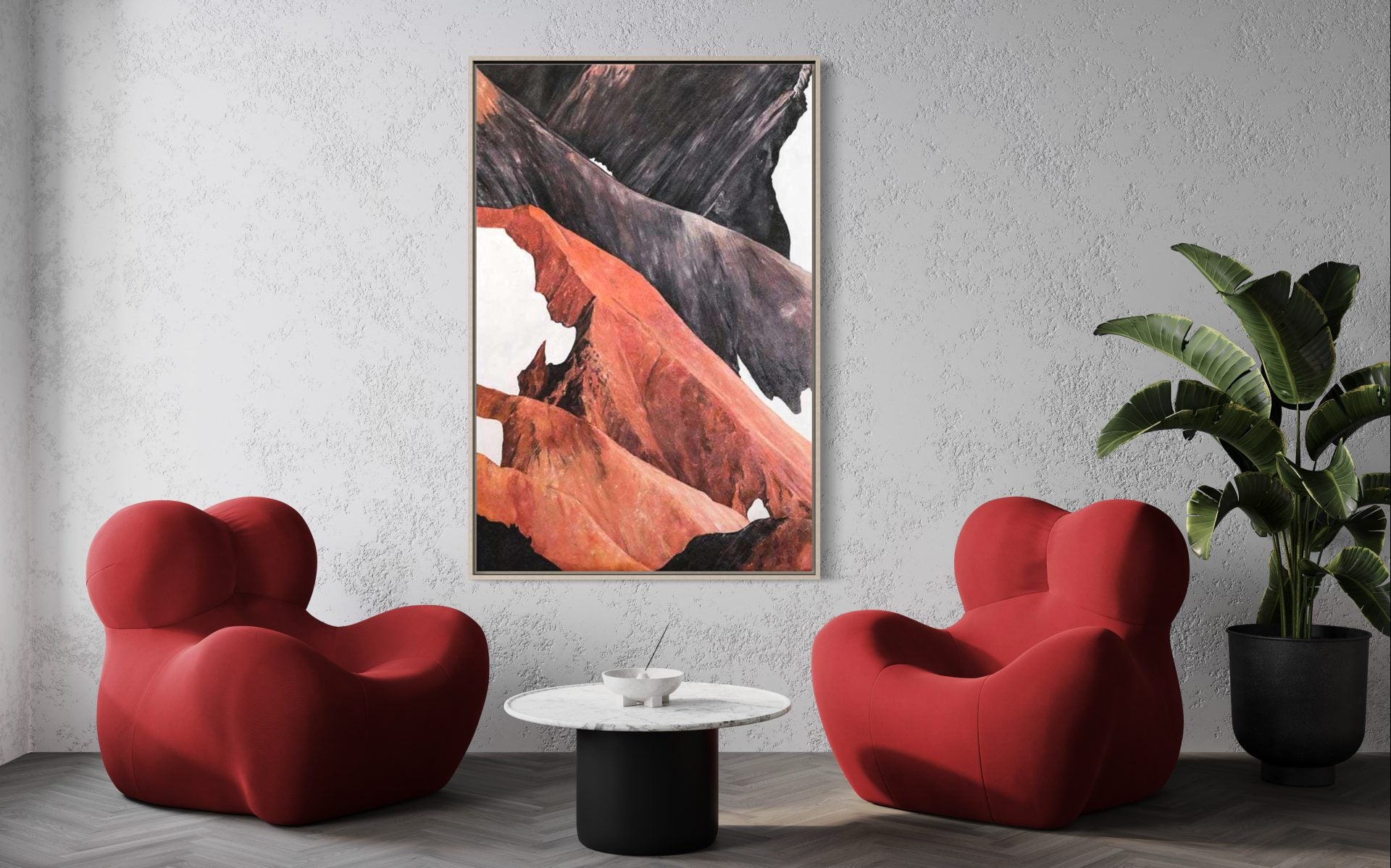 Herausforderung voraus