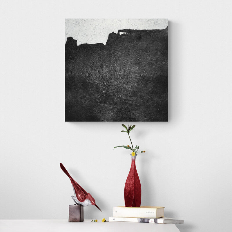 Dominantes Schwarz 2