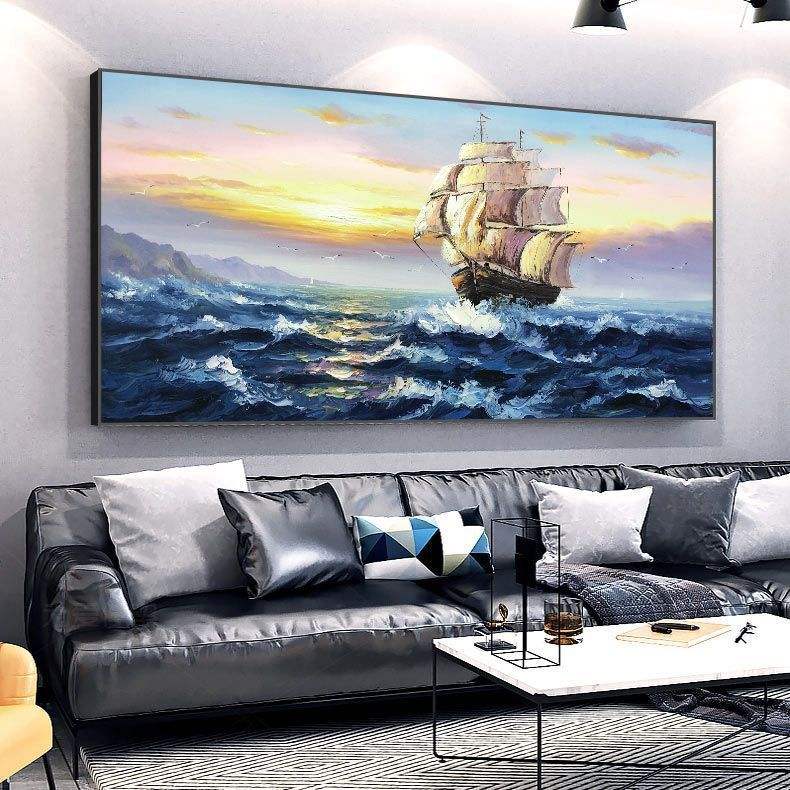 Das Leben des Ozeans