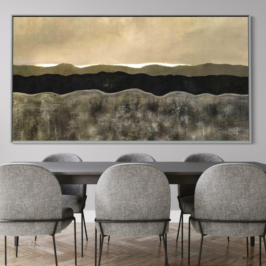 Machen Sie sich bereit für den Sonnenaufgang