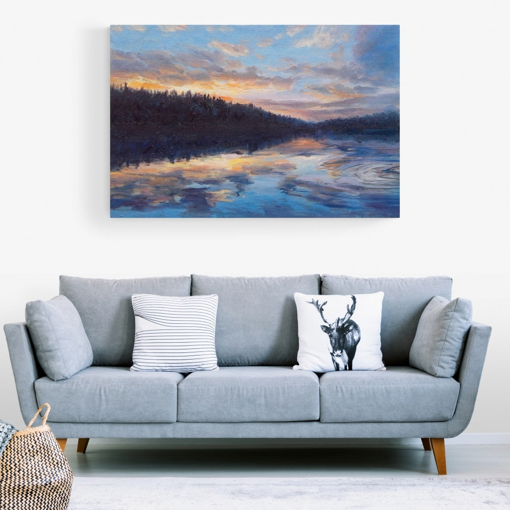 Reflexión brillante