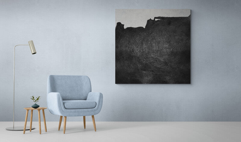 Dominantes Schwarz 2