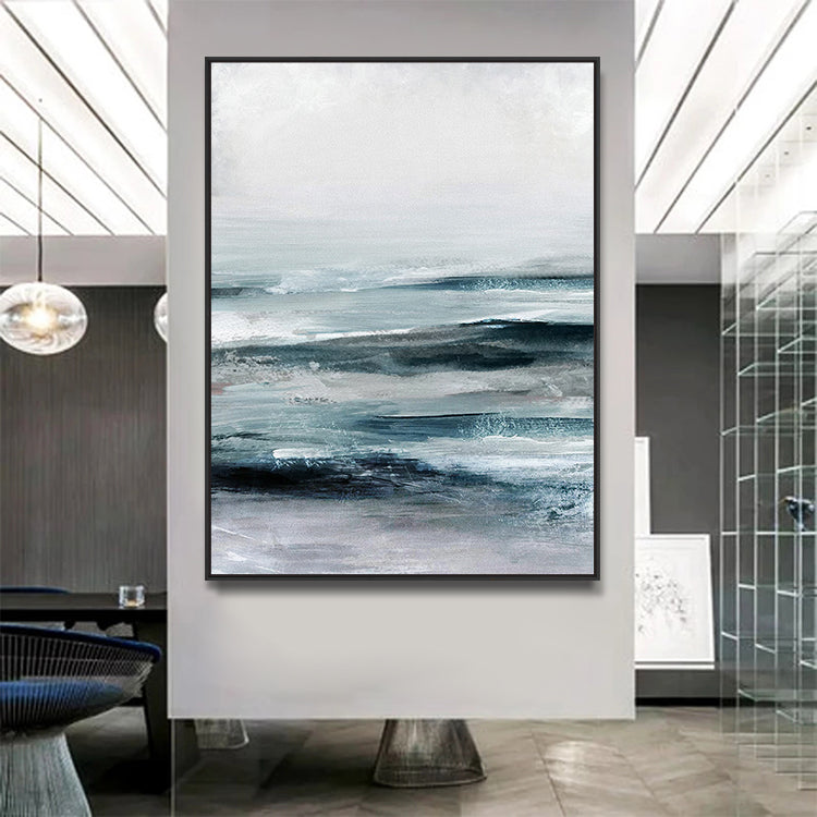 El poder del océano