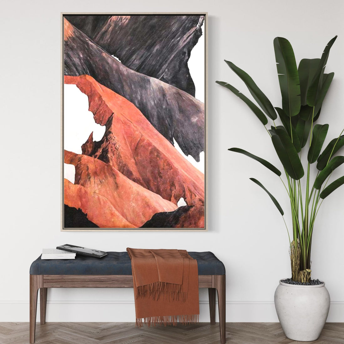 Herausforderung voraus